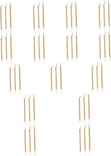 45 Pcs Hair Brush Set Japanese Calligraphy Writing Pen Chinese Calligraphy Brush Japanese Sumi-e Brush Watercolor Ink Pen Calligraphy Brush Pen Fountain Pen Ink Art Supplies image
