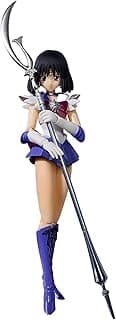 Newly Sailor Moon Anime Saturn Meiou Setsuna Action Collectible for Friends Gift 7 image