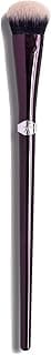 Eye Fan All-Over Brush – Soft, Fan-Shaped Brush for Seamless Eyeshadow Blending and All-Over Application – Ideal for Powder and Cream Shadows