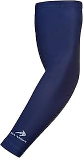 CompressionZ Compression Arm Sleeves for Men & Women UV Protection Elbow Sleeve image