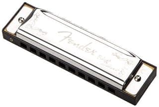 Blues Deluxe Harmonica, Key of C image