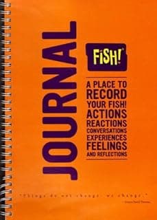 Fish! Journal image