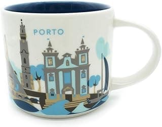 Porto (Portugal) You Are Here YAH Coffee Mug image