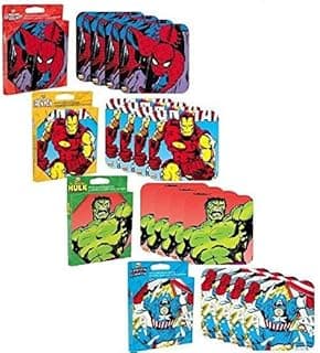 Marvel Coasters image