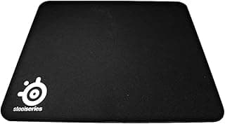 SteelSeries QcK Gaming Mouse Pad - Medium Cloth - Optimized For Gaming Sensors image