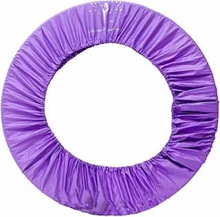 Gymnastic Protective CoverArtistic Gymnastic Protective Cover Rhythmic Gymnastics Ring Appratus Accessory Case Cover Fits Up To 5 Rings Of 70~90cm image