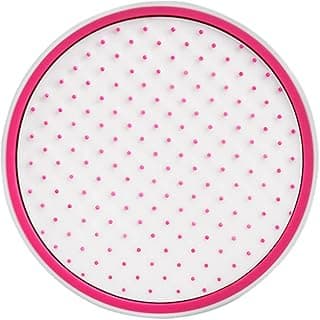 Sigma Beauty Portable 2-in-1 SigMagic Scrub – Solid, Professional Grade Makeup Brush Cleaner with Silicone Texture to Quickly and Effectively Remove Makeup Residue & Build Up on Makeup Brushes (1pc)