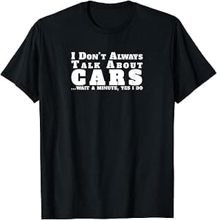 Funny Car T-Shirt T-Shirt image