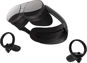 HTC Vive XR Elite Virtual Reality Headset + Controllers image