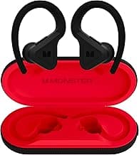 DNA Fit Wireless Bluetooth Earbuds - Noise Cancelling Earbuds with Wireless Charging Case & Built-in Microphone, Water Resistant Bluetooth Headphones & Ear Buds image