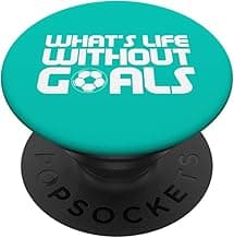 Soccer Goals Soccer Player Gift image