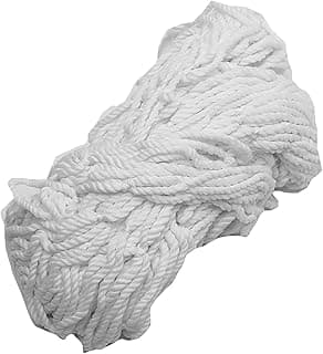 Soccer Net TOPINCN Soccer Goal Nets Sports Replacement for Lacrosse and Soccer (6X4foot,8X6foot,12X6foot,24X8foot)(6X4FT)