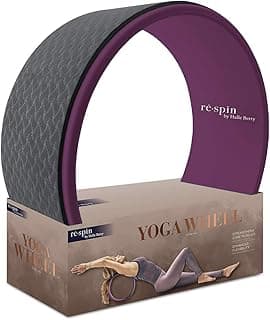 rē•spin by Halle Berry Fitness Collection: Yoga Wheel image