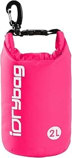 IDRYBAG Waterproof Backpack Dry Bag for Women Men, Floating Bag Dry Backpack 2L/5L/10L/15L/20L/30L/40L, Dry Bags Waterproof for Kayaking, Boating, Canoeing, Rafting, Hiking, Camping