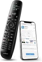 SofaBaton U2 Universal Remote Control with Smart APP, All in one Remote with Macro Button for 500000+ IR & Bluetooth Devices TVs/DVD/Players/Projectors, and More image