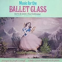 Music For The Ballet Class,Series 8 image