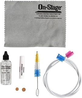 On-Stage TBK5700 Super Saver Maintenance Kit for Trombone image