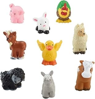 Little People Farm Animal Friends image