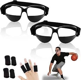 Dribbling Goggles Basketball Sports Basketball Goggles Sport Dribble Goggles Basketball Training Aid for Teenagers image