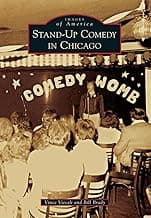 Stand-Up Comedy in Chicago (Images of America) image