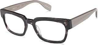 Scojo New York Benson Street Reading Glasses, Handmade Scratch Resistant Readers for Women and Men image