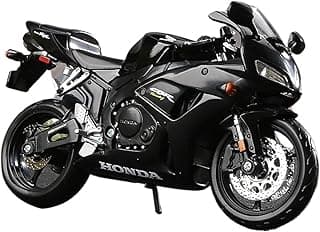 Die Cast Motorcycle for Honda CBR1000RR 2007 Motorcycle Model 1:18 Scale Alloy Ornaments Collection Model Birthday Gift Motorcycle Toys image
