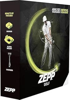 Zepp Golf 3D Swing Analyzer image