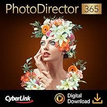 CyberLink PhotoDirector 365 - 1 year subscription [PC Download] image
