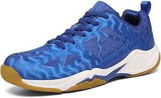 Pickleball Court Shoes Comfortable Mens Tennis Shoes Volleyball Shoe Fashion Squash Shoes Men image
