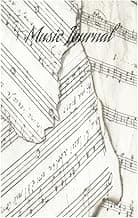 Music Journal: Music Notebook image