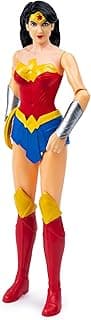 DC Comics 12-Inch Wonder Woman Action Figure, Kids Toys for Boys and Girls image