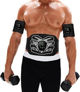 MHD TENS - Electronic EMS Muscle Stimulator image