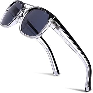 Donahugh Designer Sunglasses For Men Women Fashion Polarized Retro Sun Glasses image