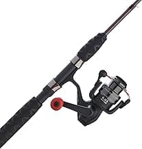 Ugly Stik Ugly Tuff Spinning Reel and Fishing Rod Combo image