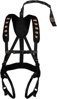 Adjustable Lightweight Padded Magnum Pro/Magnum Elite Treestand Safety Hunting Harnesses for Tree Climbing image