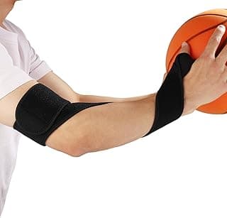 BOXOB Basketball Shooting Trainer, Basketball Shot Trainer Straps Shot Corrector Basketball Straight Shooter Training Aid Guide Practice Equipment Left and Right Handed Universal Drills