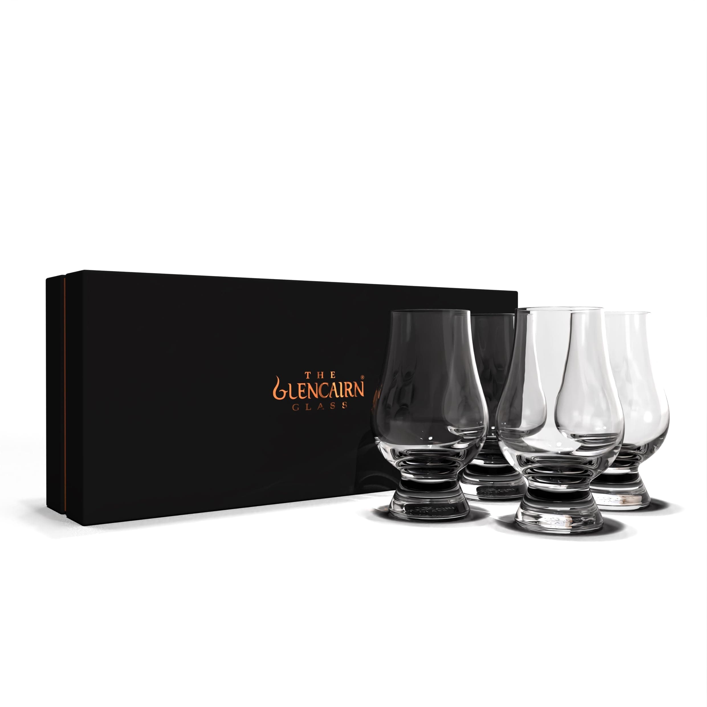 GLENCAIRN Whisky Glass, Gift Set of 4