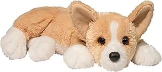 Rudy Corgi Dog Plush Stuffed Animal image