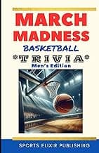 March Madness Basketball Trivia: Men's Edition Book Game