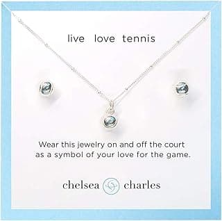 CC Sport Necklace and Earrings Gift Sets image