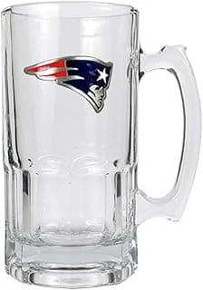 Great American Products NFL 1-Liter Macho Mug (Primary Logo) image