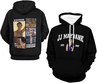 Actor Hoodie Men Hooded Classic Graphic Sweatshirt Pullover Top Sweatwear image