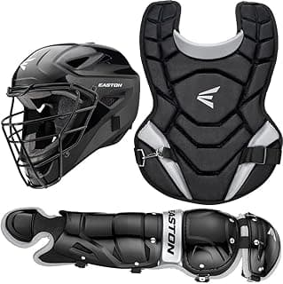 Easton Youth Black Magic 2.0 Catcher Set Ages 6-8