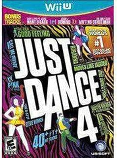 Just Dance 4 - Nintendo Wii U image