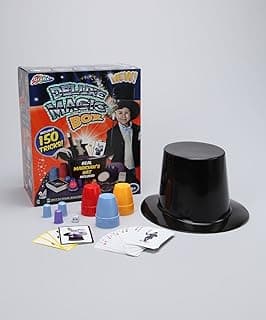 Deluxe Magic Set with Hat image