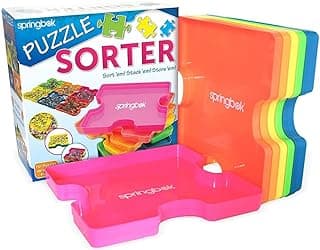 Springbok's Puzzle Sorting Tray Set image