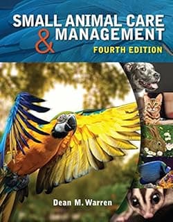 Small Animal Care and Management image