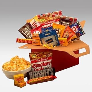 Gift Basket Drop Shipping Blockbuster Night Movie Care Package image