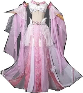 Fairy Cosplay Costume - Performance Costume Halloween Christmas dress up image