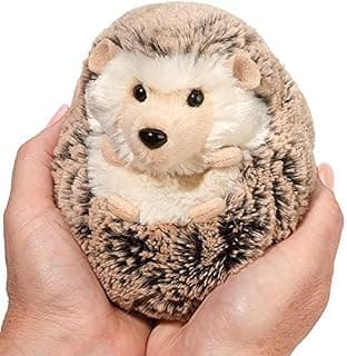 Douglas Spunky Hedgehog Plush Stuffed Animal image